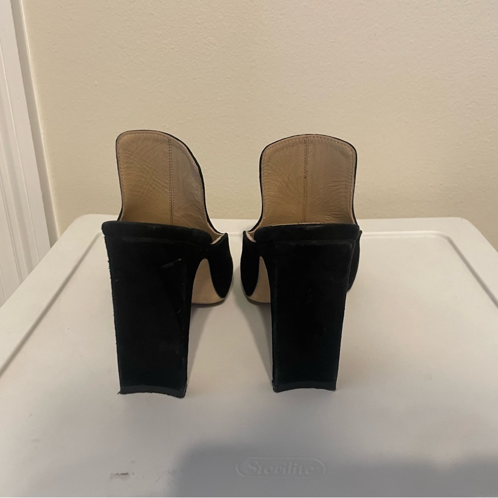 Nordstrom Signature black heels - Picture 6 of 7